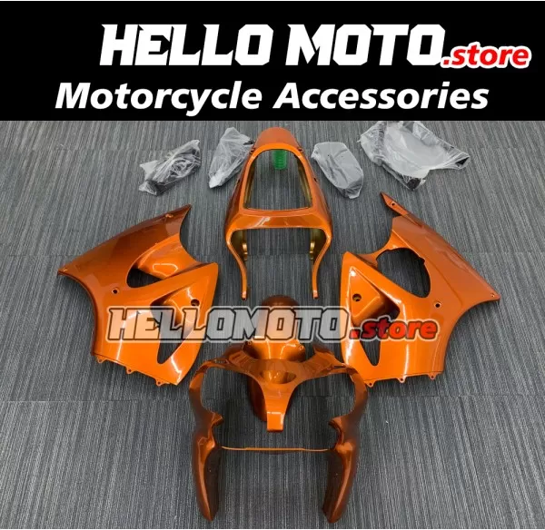 Kawasaki ZX-6R 636 2000-2002 / ZZR 600 2006-2008 Fairing P/N 4B3 Kawasaki ZX-6R 636 2000-2002 / ZZR 600 2006-2008 Fairing P/N 4B3