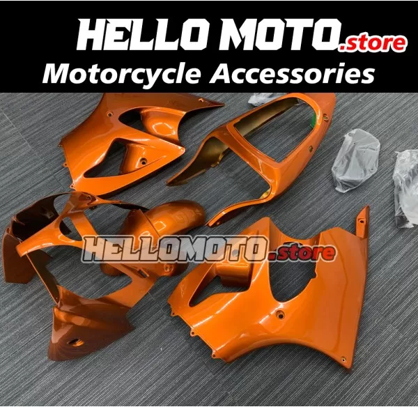 Kawasaki ZX-6R 636 2000-2002 / ZZR 600 2006-2008 Fairing P/N 4B3 Kawasaki ZX-6R 636 2000-2002 / ZZR 600 2006-2008 Fairing P/N 4B3