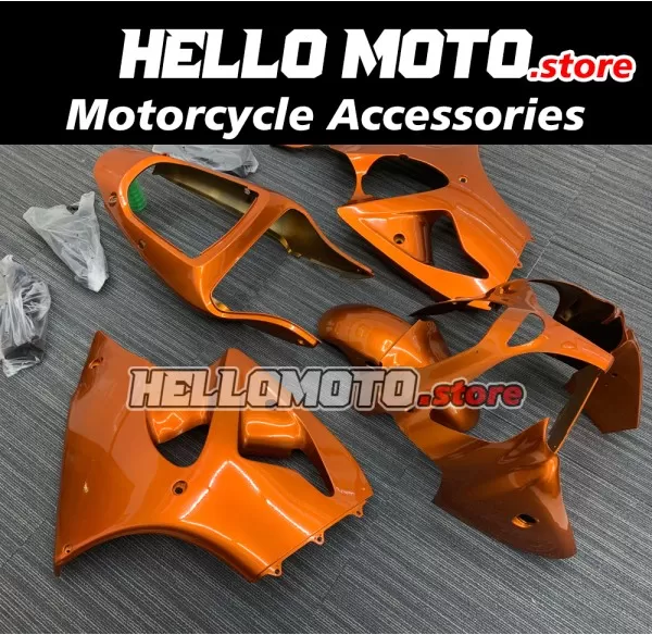 Kawasaki ZX-6R 636 2000-2002 / ZZR 600 2006-2008 Fairing P/N 4B3 Kawasaki ZX-6R 636 2000-2002 / ZZR 600 2006-2008 Fairing P/N 4B3