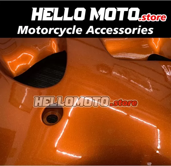 Kawasaki ZX-6R 636 2000-2002 / ZZR 600 2006-2008 Fairing P/N 4B3 Kawasaki ZX-6R 636 2000-2002 / ZZR 600 2006-2008 Fairing P/N 4B3