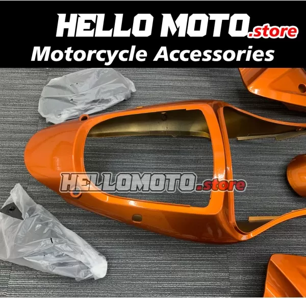 Kawasaki ZX-6R 636 2000-2002 / ZZR 600 2006-2008 Fairing P/N 4B3 Kawasaki ZX-6R 636 2000-2002 / ZZR 600 2006-2008 Fairing P/N 4B3