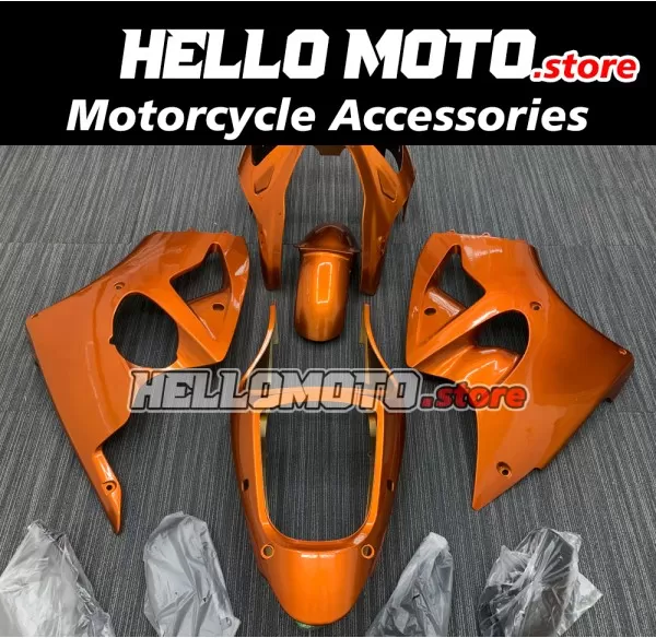 Kawasaki ZX-6R 636 2000-2002 / ZZR 600 2006-2008 Fairing P/N 4B3 Kawasaki ZX-6R 636 2000-2002 / ZZR 600 2006-2008 Fairing P/N 4B3