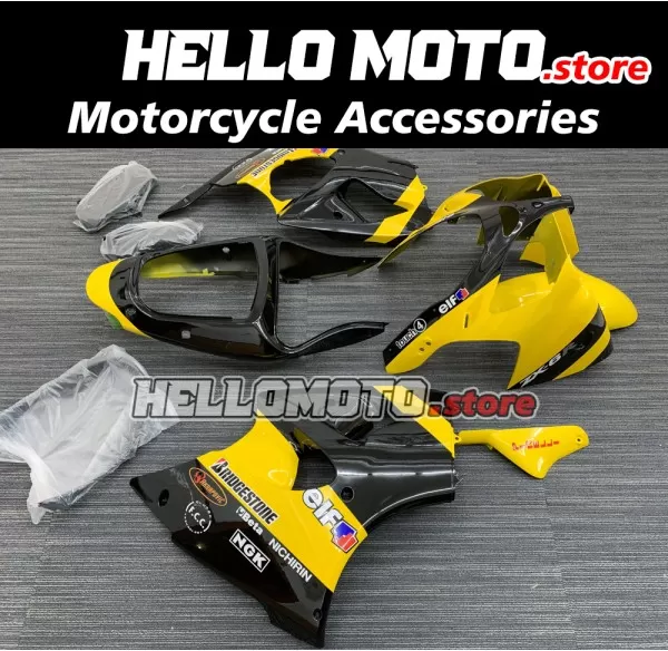 Kawasaki ZX-6R 636 2000-2002 / ZZR 600 2006-2008 Fairing P/N 4B4 Kawasaki ZX-6R 636 2000-2002 / ZZR 600 2006-2008 Fairing P/N 4B4