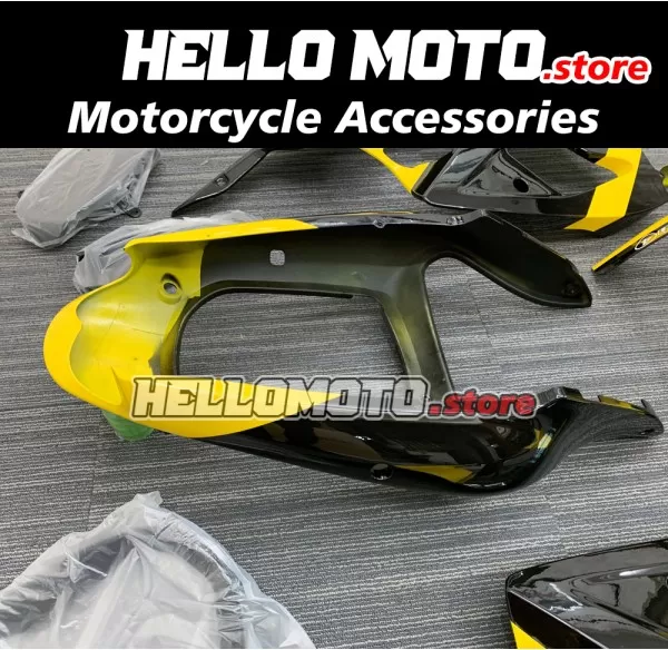 Kawasaki ZX-6R 636 2000-2002 / ZZR 600 2006-2008 Fairing P/N 4B4 Kawasaki ZX-6R 636 2000-2002 / ZZR 600 2006-2008 Fairing P/N 4B4