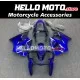 Kawasaki ZX-6R 636 2000-2002 / ZZR 600 2006-2008 Fairing P/N 4B5