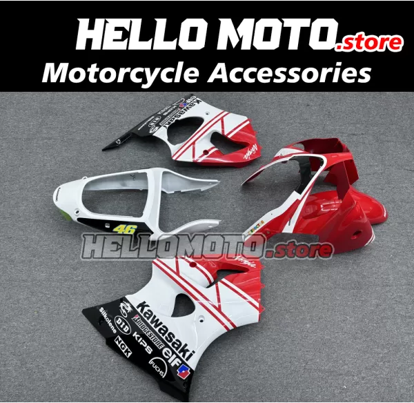 Kawasaki ZX-6R 636 2000-2002 / ZZR 600 2006-2008 Fairing P/N 4B6 Kawasaki ZX-6R 636 2000-2002 / ZZR 600 2006-2008 Fairing P/N 4B6