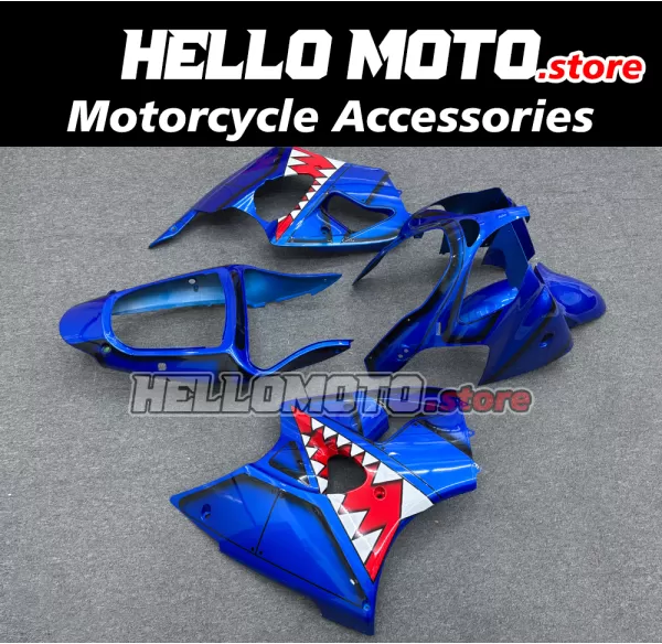 Kawasaki ZX-6R 636 2000-2002 / ZZR 600 2006-2008 Fairing P/N 4B8 Kawasaki ZX-6R 636 2000-2002 / ZZR 600 2006-2008 Fairing P/N 4B8