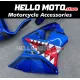 Kawasaki ZX-6R 636 2000-2002 / ZZR 600 2006-2008 Fairing P/N 4B8 Kawasaki ZX-6R 636 2000-2002 / ZZR 600 2006-2008 Fairing P/N 4B8