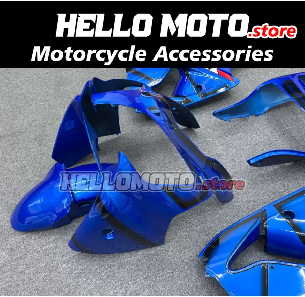 Kawasaki ZX-6R 636 2000-2002 / ZZR 600 2006-2008 Fairing P/N 4B8 Kawasaki ZX-6R 636 2000-2002 / ZZR 600 2006-2008 Fairing P/N 4B8