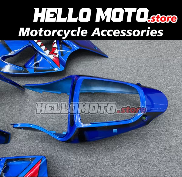 Kawasaki ZX-6R 636 2000-2002 / ZZR 600 2006-2008 Fairing P/N 4B8 Kawasaki ZX-6R 636 2000-2002 / ZZR 600 2006-2008 Fairing P/N 4B8