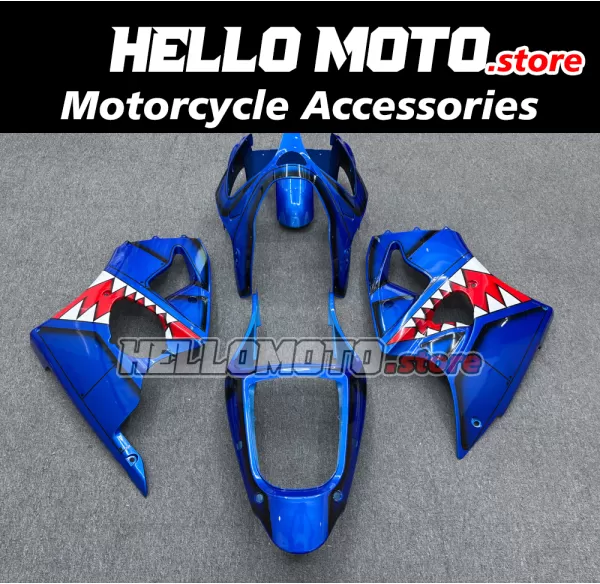 Kawasaki ZX-6R 636 2000-2002 / ZZR 600 2006-2008 Fairing P/N 4B8 Kawasaki ZX-6R 636 2000-2002 / ZZR 600 2006-2008 Fairing P/N 4B8