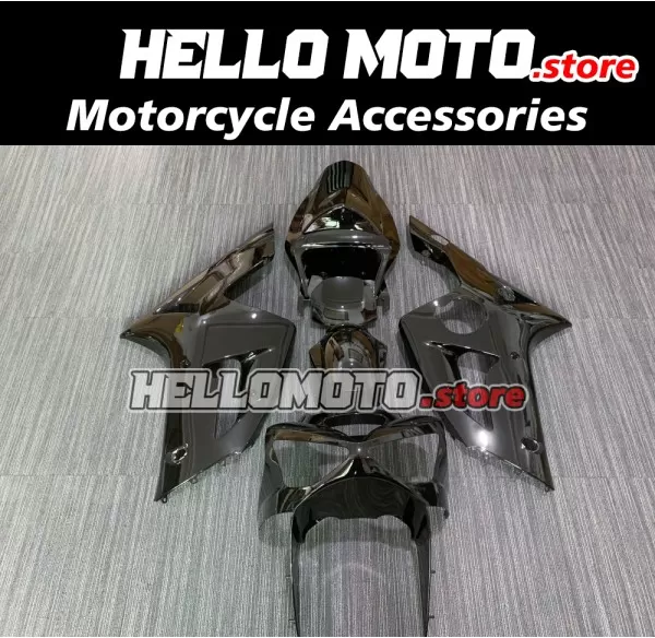 Kawasaki ZX-6R 636 2003-2004 Fairing P/N 4C1