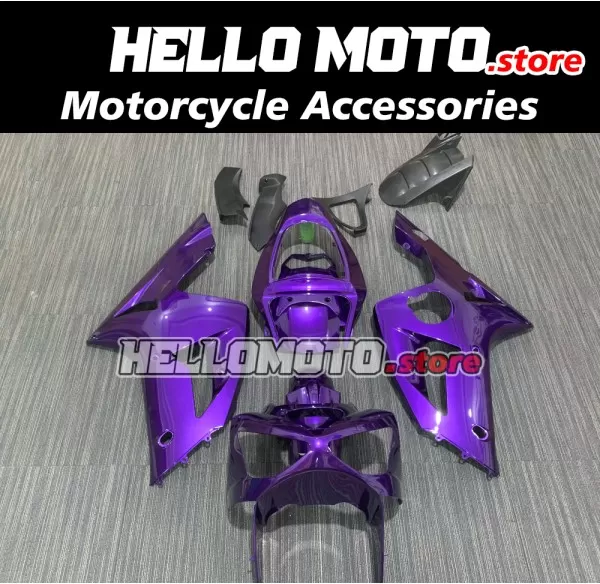 Kawasaki ZX-6R 636 2003-2004 Fairing P/N 4C3