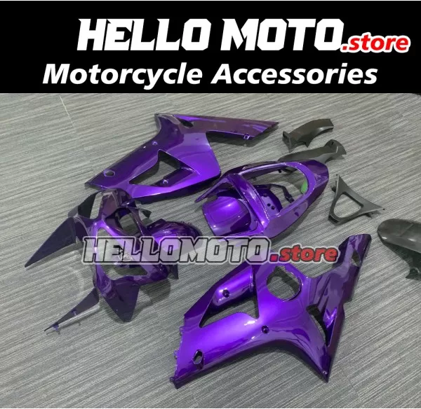 Kawasaki ZX-6R 636 2003-2004 Fairing P/N 4C3