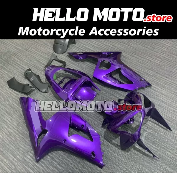 Kawasaki ZX-6R 636 2003-2004 Fairing P/N 4C3