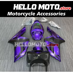 Kawasaki ZX-6R 636 2003-2004 Fairing P/N 4C4