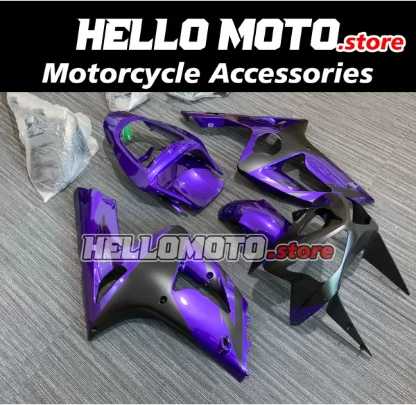 Kawasaki ZX-6R 636 2003-2004 Fairing P/N 4C4 Kawasaki ZX-6R 636 2003-2004 Fairing P/N 4C4