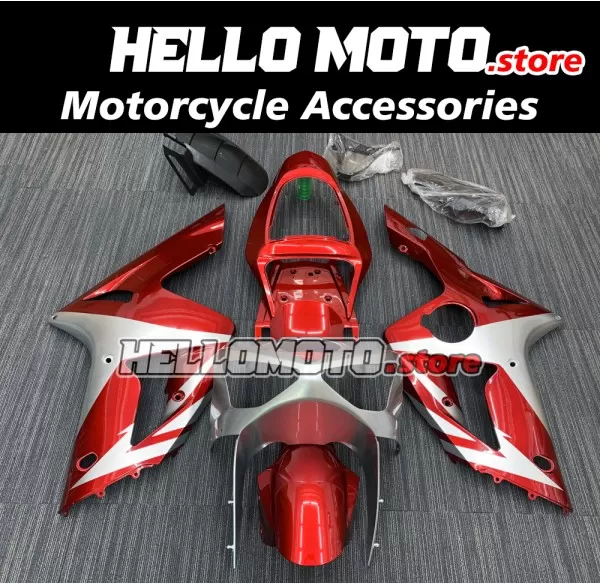 Kawasaki ZX-6R 636 2003-2004 Fairing P/N 4C5