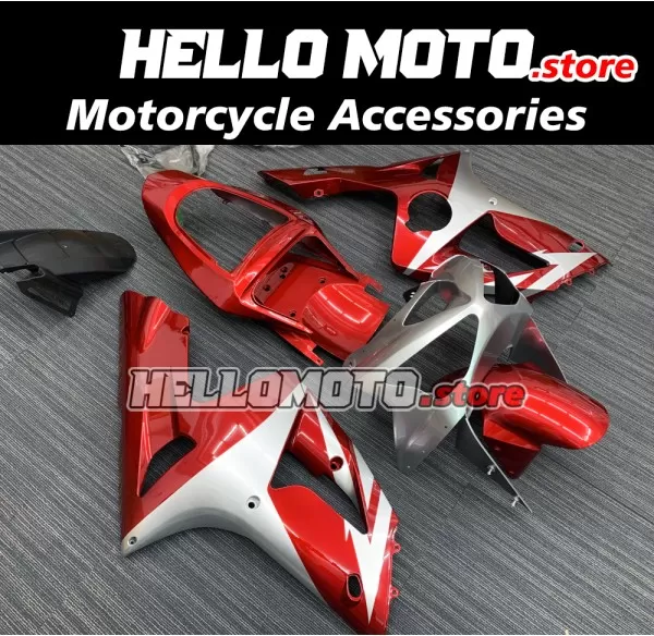 Kawasaki ZX-6R 636 2003-2004 Fairing P/N 4C5