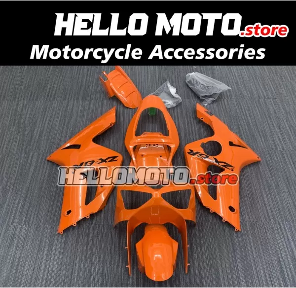 Kawasaki ZX-6R 636 2003-2004 Fairing P/N 4C6