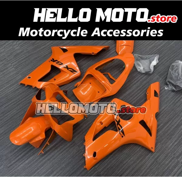 Kawasaki ZX-6R 636 2003-2004 Fairing P/N 4C6