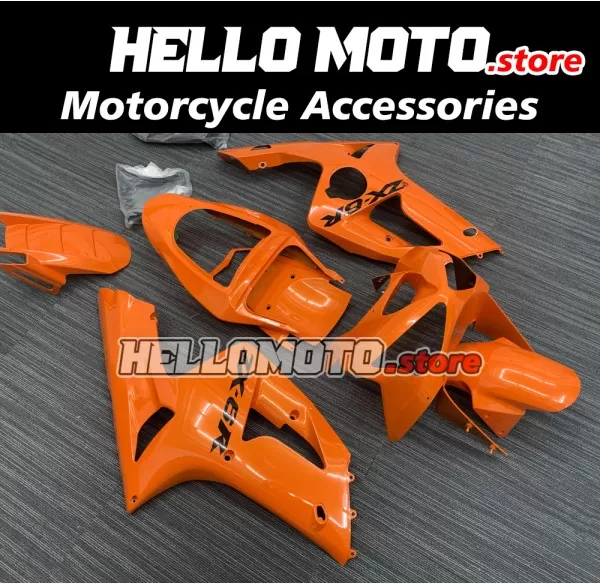 Kawasaki ZX-6R 636 2003-2004 Fairing P/N 4C6