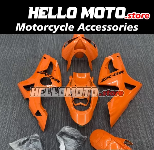 Kawasaki ZX-6R 636 2003-2004 Fairing P/N 4C6
