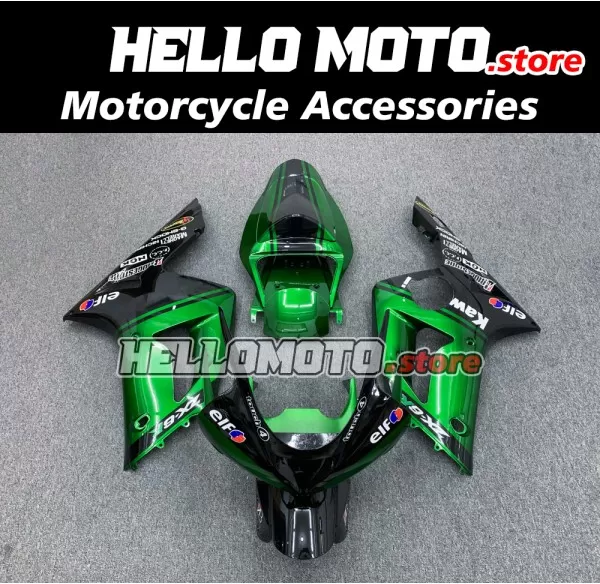 Kawasaki ZX-6R 636 2003-2004 Fairing P/N 4C7