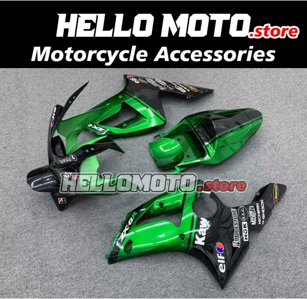 Kawasaki ZX-6R 636 2003-2004 Fairing P/N 4C7