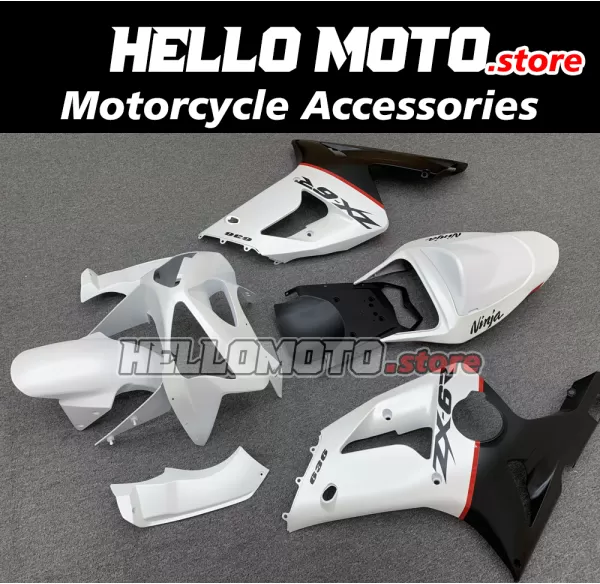 Kawasaki ZX-6R 636 2003-2004 Fairing P/N 4C8 Kawasaki ZX-6R 636 2003-2004 Fairing P/N 4C8