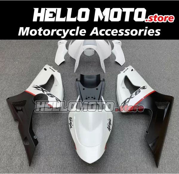 Kawasaki ZX-6R 636 2003-2004 Fairing P/N 4C8 Kawasaki ZX-6R 636 2003-2004 Fairing P/N 4C8