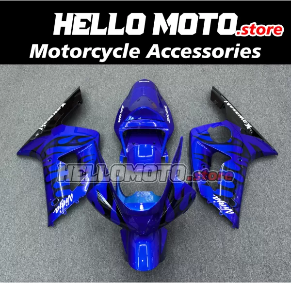 Kawasaki ZX-6R 636 2003-2004 Fairing P/N 4C13