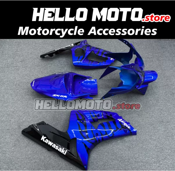 Kawasaki ZX-6R 636 2003-2004 Fairing P/N 4C13