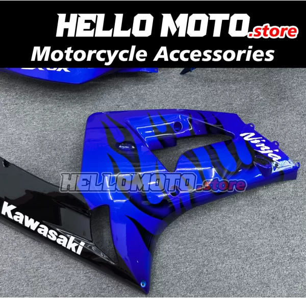Kawasaki ZX-6R 636 2003-2004 Fairing P/N 4C13