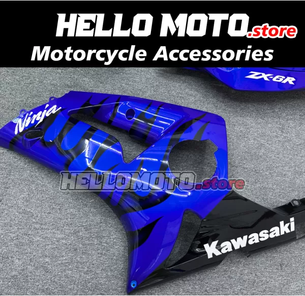Kawasaki ZX-6R 636 2003-2004 Fairing P/N 4C13