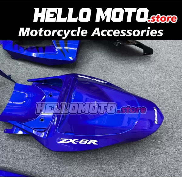 Kawasaki ZX-6R 636 2003-2004 Fairing P/N 4C13