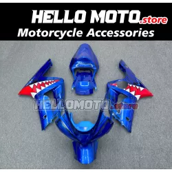 Kawasaki ZX-6R 636 2003-2004 Fairing P/N 4C10