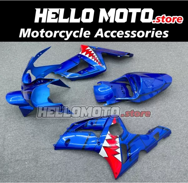 Kawasaki ZX-6R 636 2003-2004 Fairing P/N 4C10 Kawasaki ZX-6R 636 2003-2004 Fairing P/N 4C10