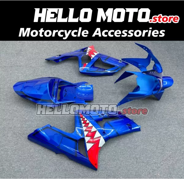 Kawasaki ZX-6R 636 2003-2004 Fairing P/N 4C10 Kawasaki ZX-6R 636 2003-2004 Fairing P/N 4C10