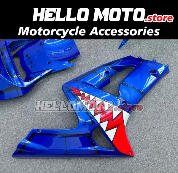 Kawasaki ZX-6R 636 2003-2004 Fairing P/N 4C10 Kawasaki ZX-6R 636 2003-2004 Fairing P/N 4C10