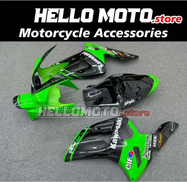 Kawasaki ZX-6R 636 2003-2004 Fairing P/N 4C11