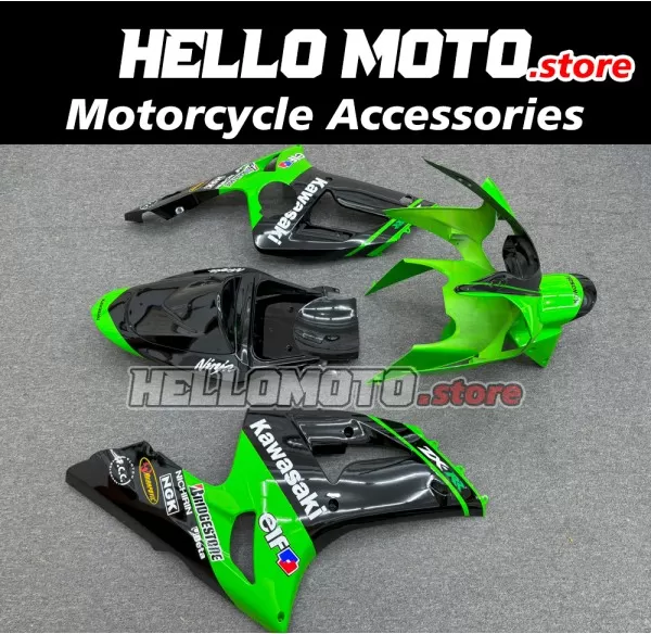 Kawasaki ZX-6R 636 2003-2004 Fairing P/N 4C11