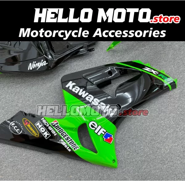 Kawasaki ZX-6R 636 2003-2004 Fairing P/N 4C11