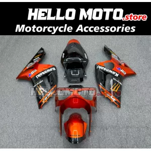 Kawasaki ZX-6R 636 2003-2004 Fairing P/N 4C9