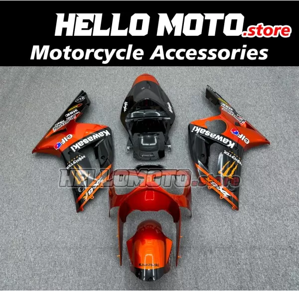 Kawasaki ZX-6R 636 2003-2004 Fairing P/N 4C9