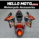 Kawasaki ZX-6R 636 2003-2004 Fairing P/N 4C9