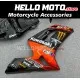 Kawasaki ZX-6R 636 2003-2004 Fairing P/N 4C9