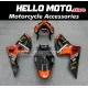 Kawasaki ZX-6R 636 2003-2004 Fairing P/N 4C9