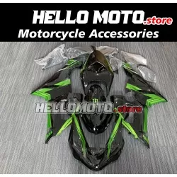 Kawasaki ZX-6R 636 2005-2006 Fairing P/N 4D2