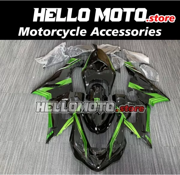 Kawasaki ZX-6R 636 2005-2006 Fairing P/N 4D2